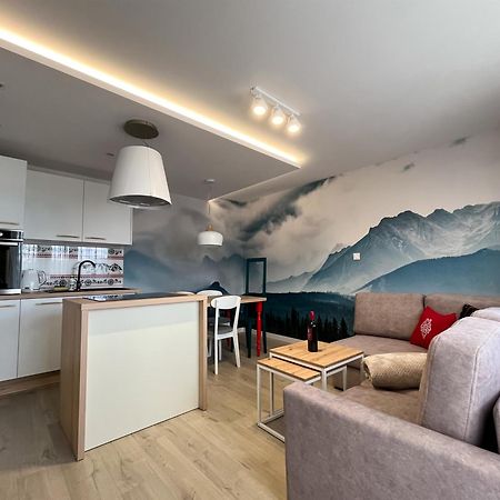 Apartamenty Baran I Owca Zakopane Kültér fotó