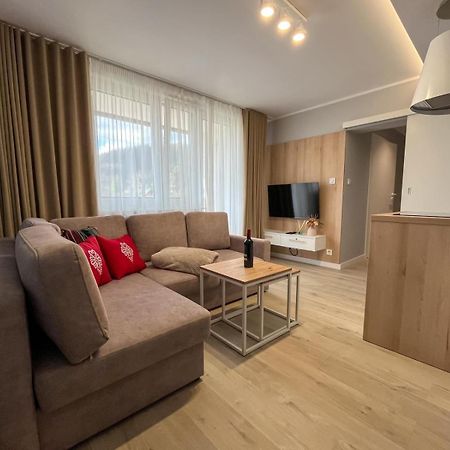Apartamenty Baran I Owca Zakopane Kültér fotó