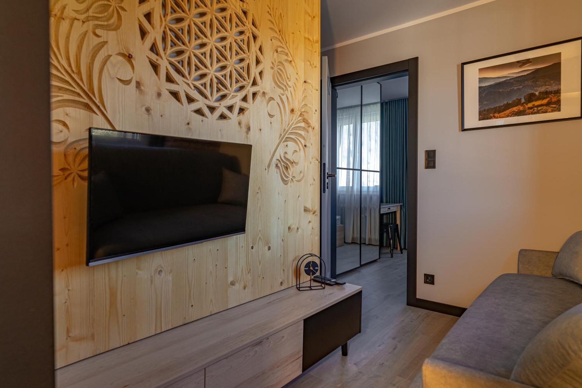 Apartamenty Baran I Owca Zakopane Kültér fotó