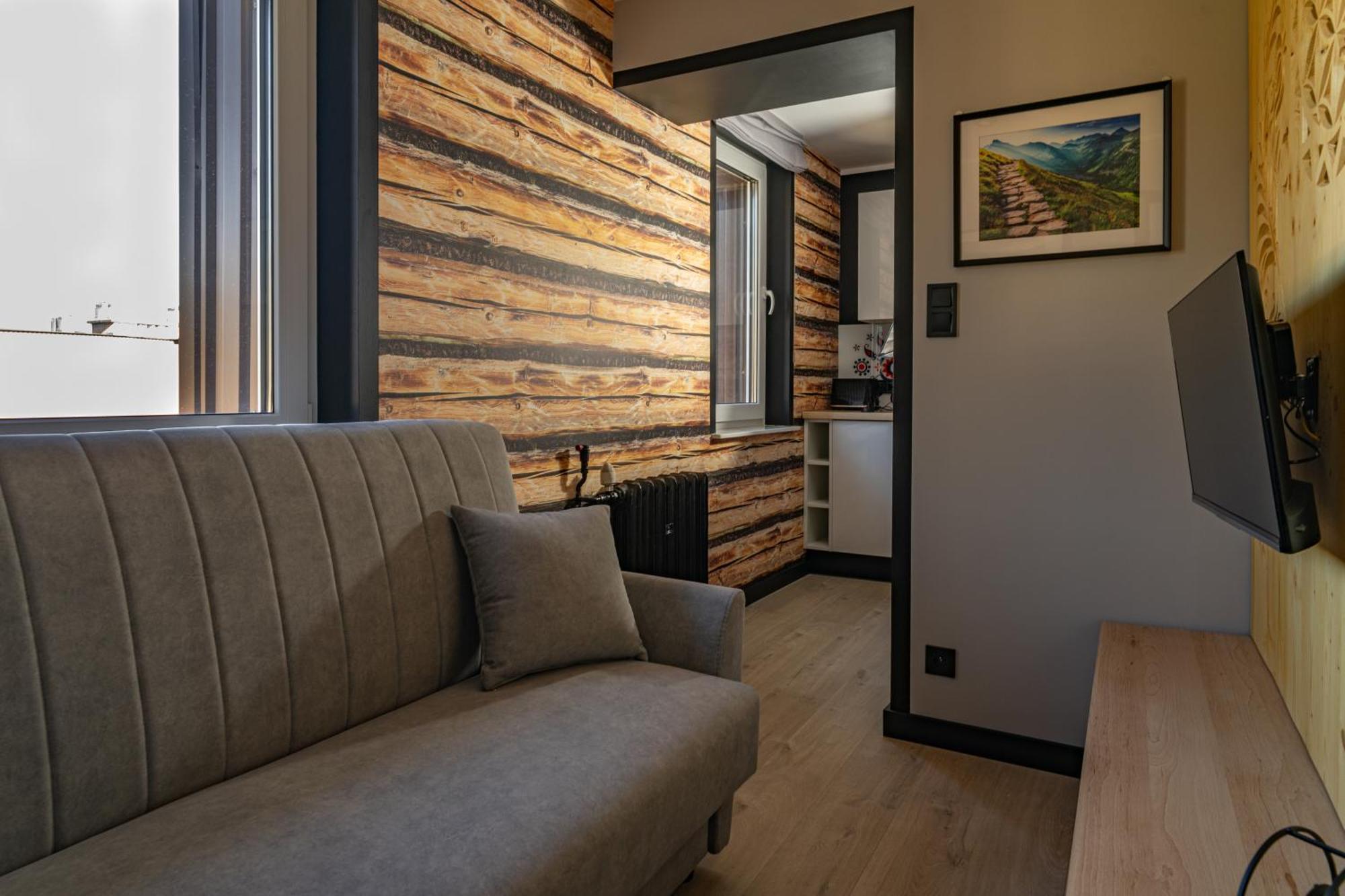 Apartamenty Baran I Owca Zakopane Kültér fotó