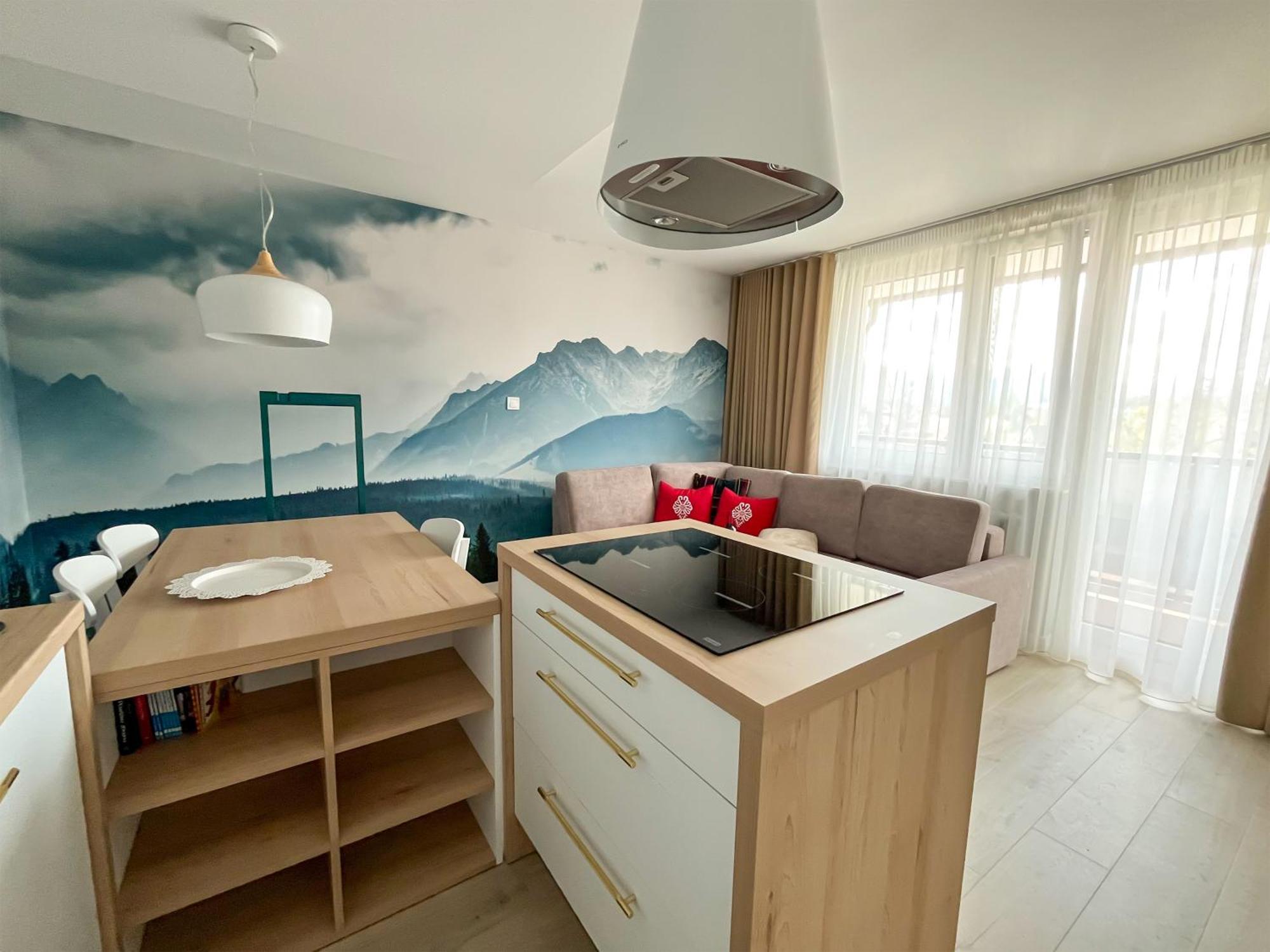Apartamenty Baran I Owca Zakopane Kültér fotó