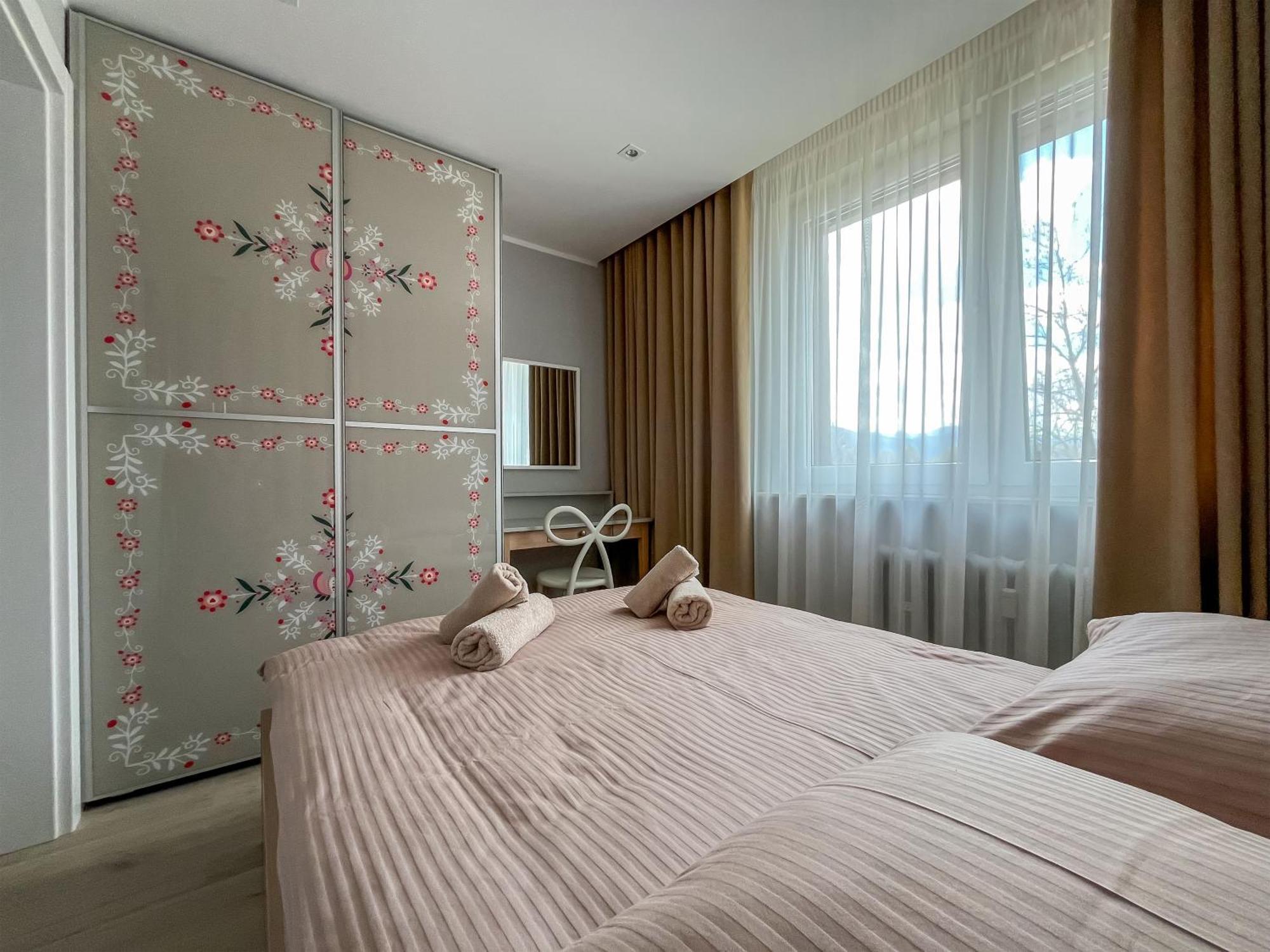 Apartamenty Baran I Owca Zakopane Kültér fotó