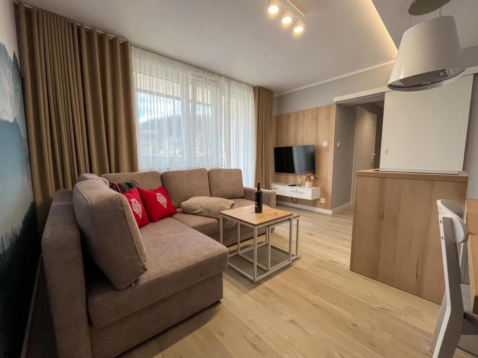 Apartamenty Baran I Owca Zakopane Kültér fotó